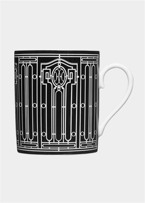 hermes mug online|hermes mug h deco.